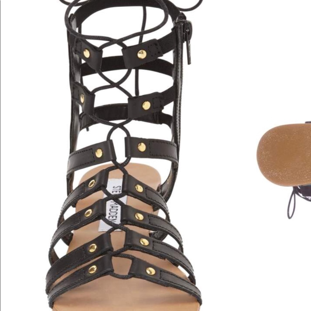 Steve madden “sparra” sandal